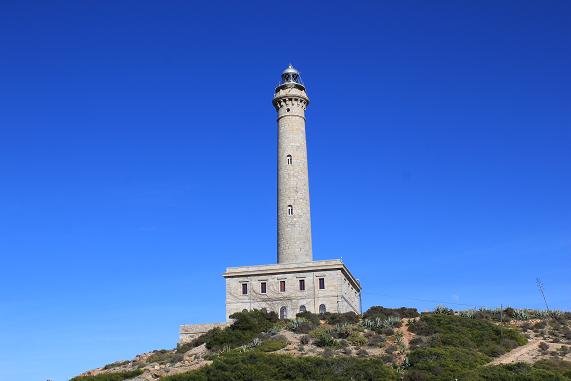 Cabo-de-Palos-Lighthouse