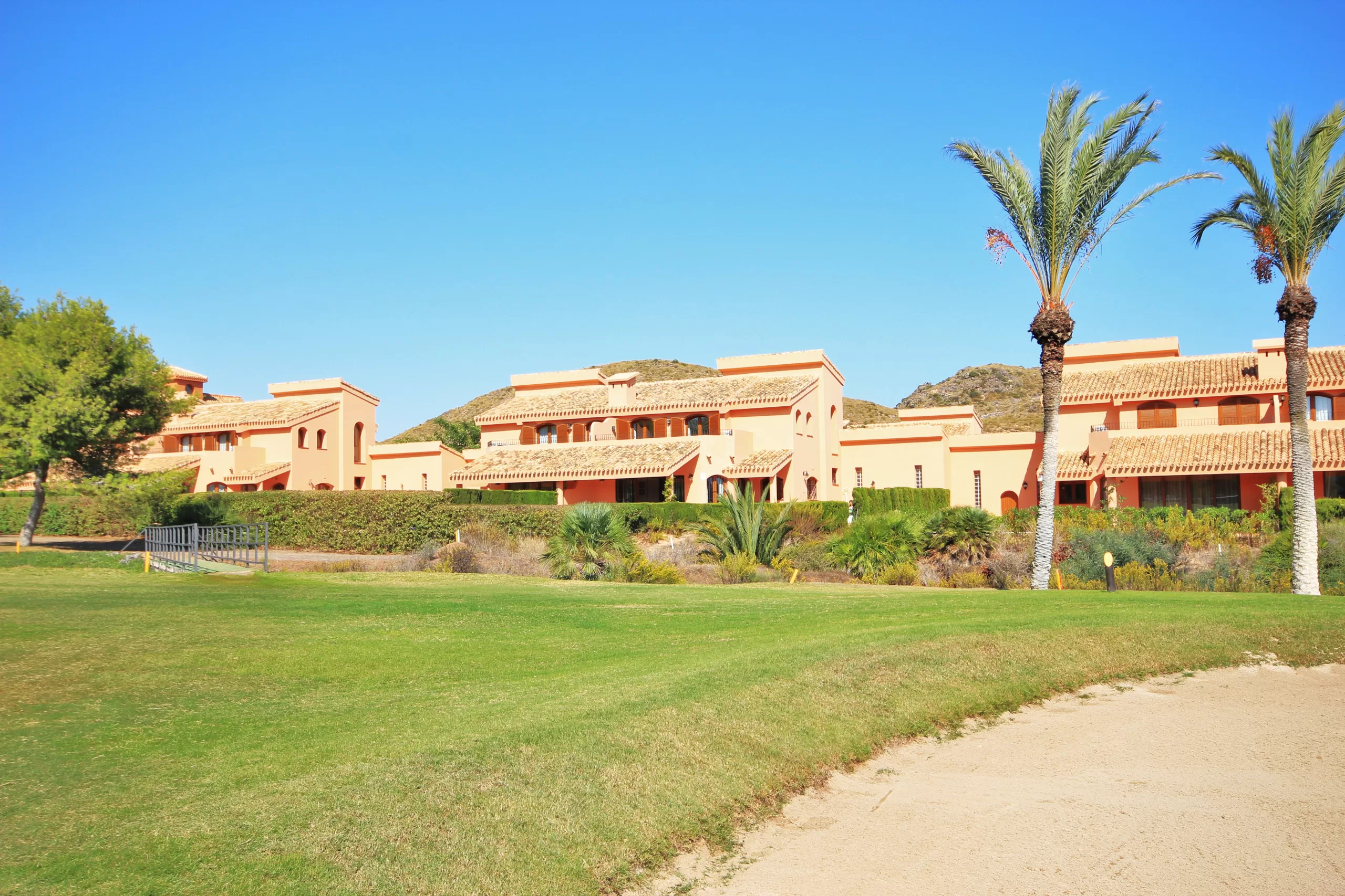 Coto del Golf Properties for Sale