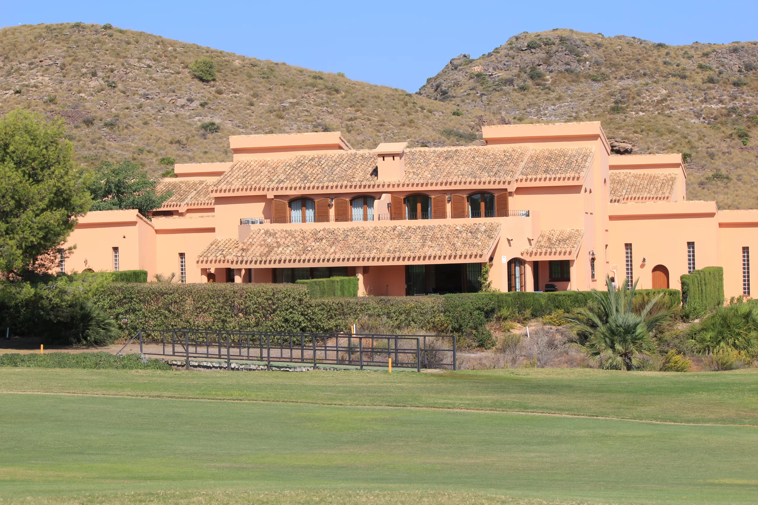 Coto del Golf Apartments