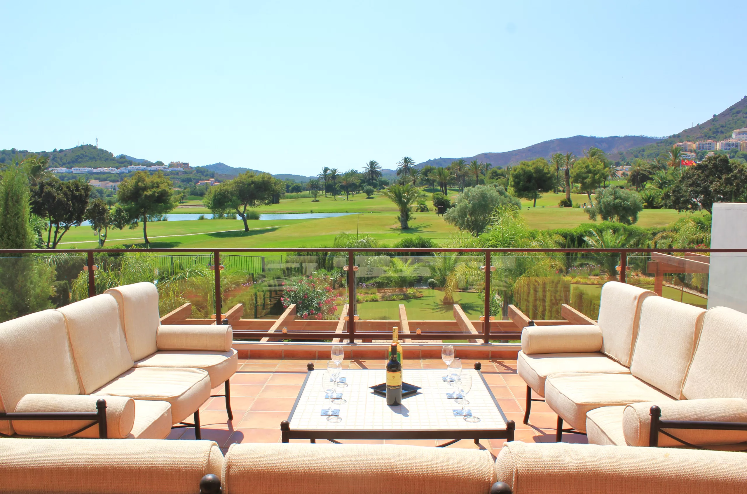 Reserva del Coto Views