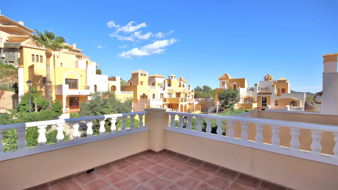 Las Atalayas Phase 1 Villa 8 bed 1 terrace