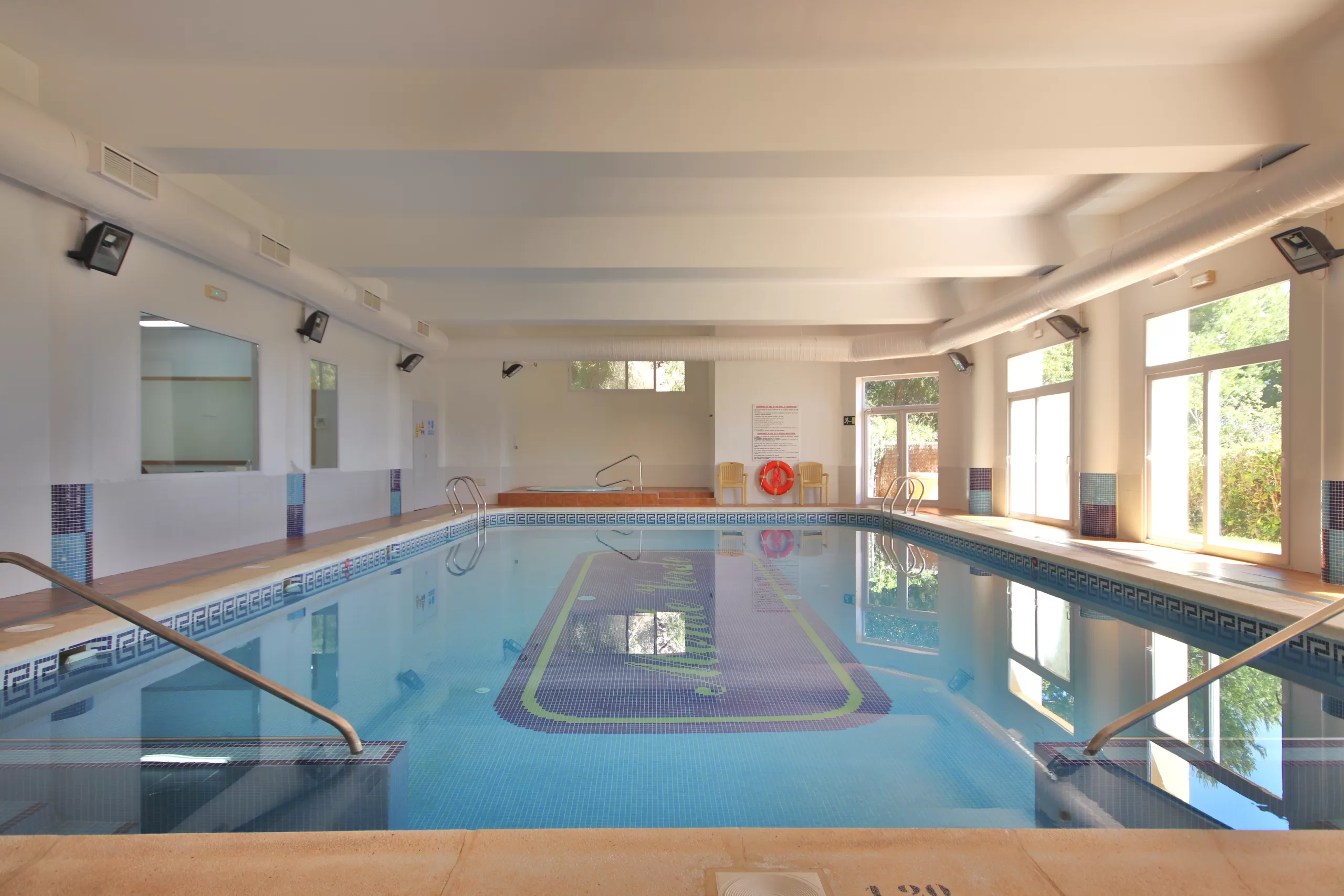 Monte Verde Indoor Heated Pool