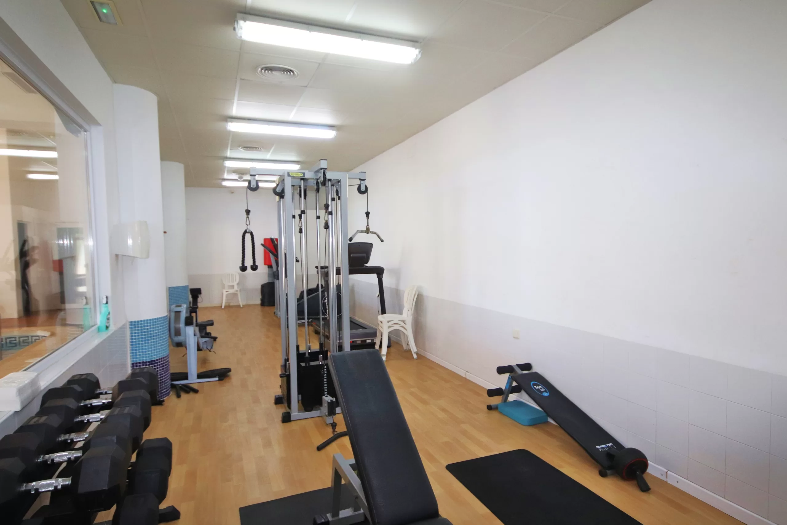 Monte Verde Owners Gym