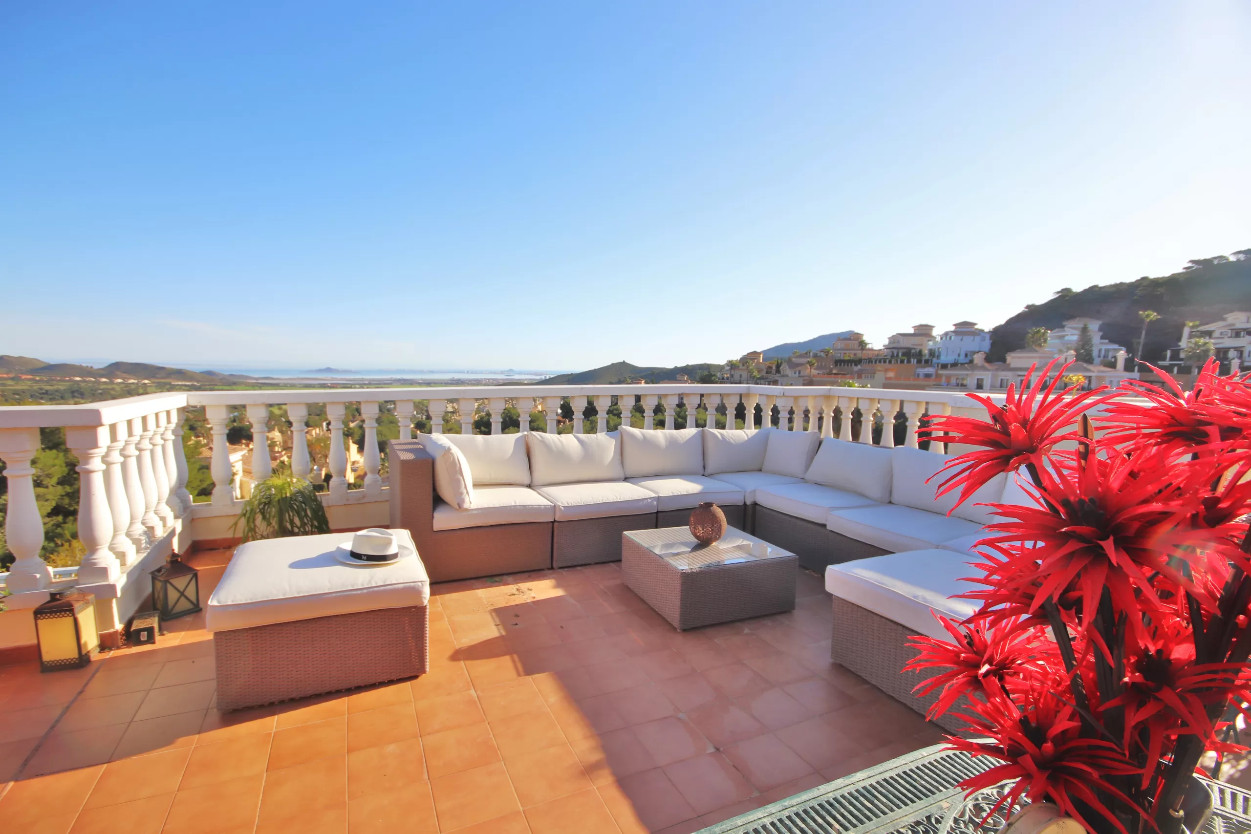 Viewpoint Terrace Lounge