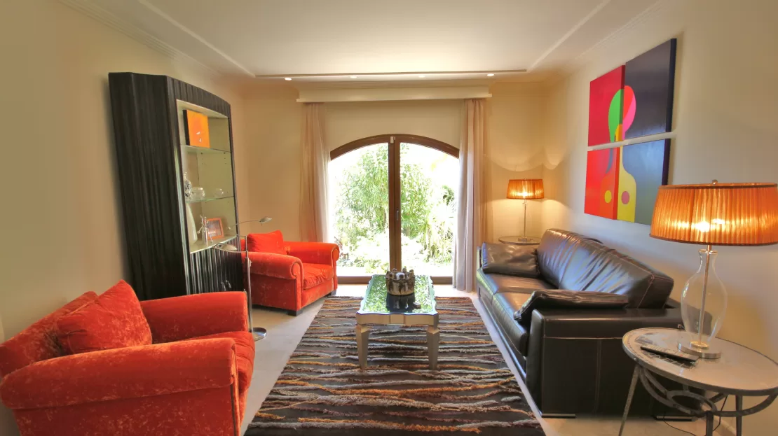 Villa-Qualitair-apartment-2-sitting-room