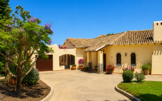 Individual Villa 12